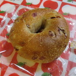 ハナサクベーカリー - ベーグル