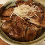 十勝豚丼 いっぴん - 