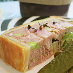 パテ アン・クルート