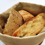 タテル ヨシノ ビズ  - パン