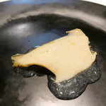 ウシマル - 黒あわびにナス