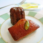 タテル ヨシノ ビズ  - 小菓子