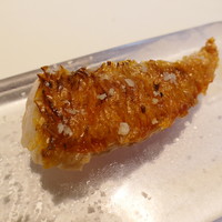 ウシマル - 千葉の金目鯛の鱗焼き