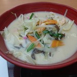 仙台コロナの湯 - 特製チャンポン