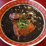 Kaman - 黒ゴマ角煮タンタン麺