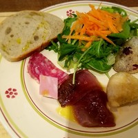 トラットリア ラ タルタルギーナ - 