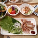 キッチン めめたおる - 