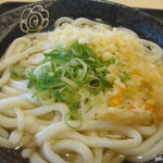 Hanamaru Udon - 料理