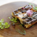 HAGI - 遠野鰻、いわきワインとスパイスの照り焼き