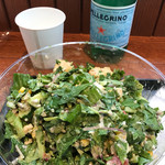 CHOPPED SALAD DAYS - 