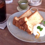 遊眠堂CAFE＆建築工房 - 料理写真: