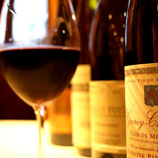 フランス全域から選び抜いた安心価格の自然派ワインをご用意！