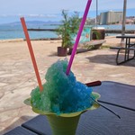 Barefoot Beach Cafe - かき氷