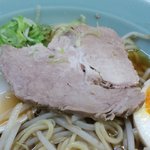 新発田ラーメン 蔦家 - 