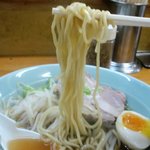 新発田ラーメン 蔦家 - 