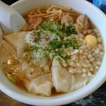 新旬屋麺 - 