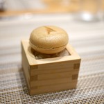 SUGALABO - からすみフォアグラ最中