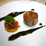 SUGALABO - 鰻(愛知一色町)と鳥取倉吉市の黄ピーマン