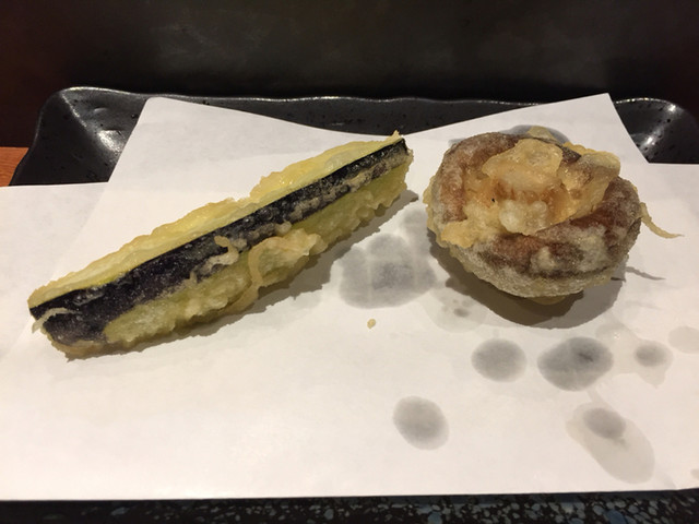 揚げたて天麩羅 那かむら アミュプラザ鹿児島店 アゲタテテンプラ ナカムラ 鹿児島中央 天ぷら 食べログ