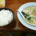 Ramen Shoppu Saijou Higashi Ten - 