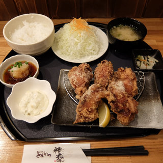 こだわりとんかつ 神楽_0