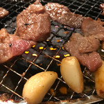 焼肉太郎 - 牛ロース