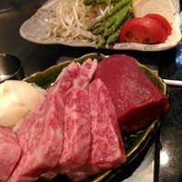 ステーキ円山 - 