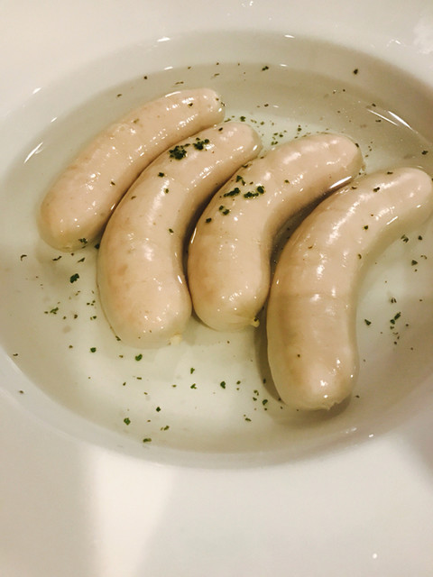 お得なコースでドイツビールとソーセージを堪能！』by 藤猫 : インゴ 