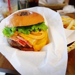 JO's BURGER - 