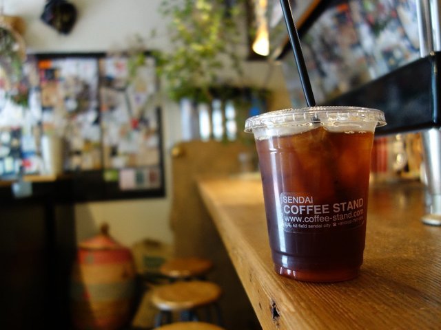 センダイコーヒースタンド Sendai Coffee Stand 青葉通一番町 コーヒー専門店 食べログ