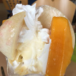 アオイ農園　ぶどうの木 - 内部