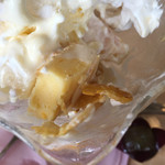 アオイ農園　ぶどうの木 - 内部