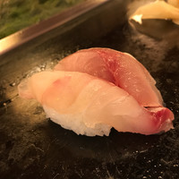 割烹 鮨 米八 - きんぱち、あじ