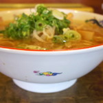 らーめん 紫龍 - 2017年8月　横から