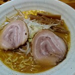 旭川らーめん かじべえ - 味噌らーめん