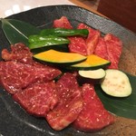 炭火焼肉味道苑 - 