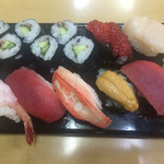 都寿し - 