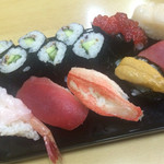 都寿し - 