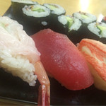 都寿し - 