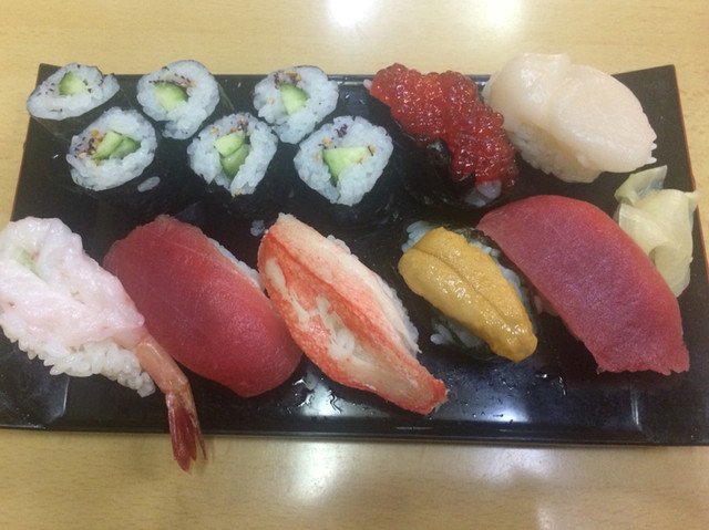 都寿し - 白石（寿司）の写真