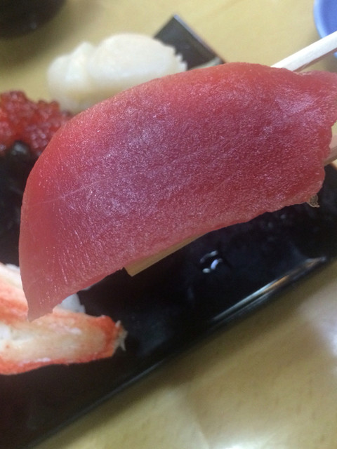 都寿し - 白石（寿司）の写真