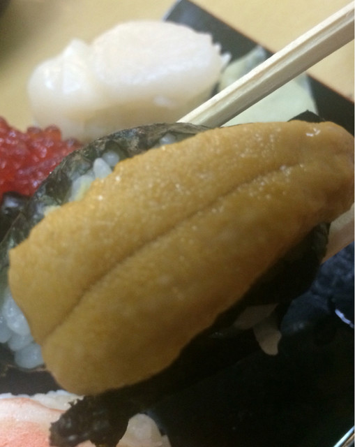 都寿し - 白石（寿司）の写真