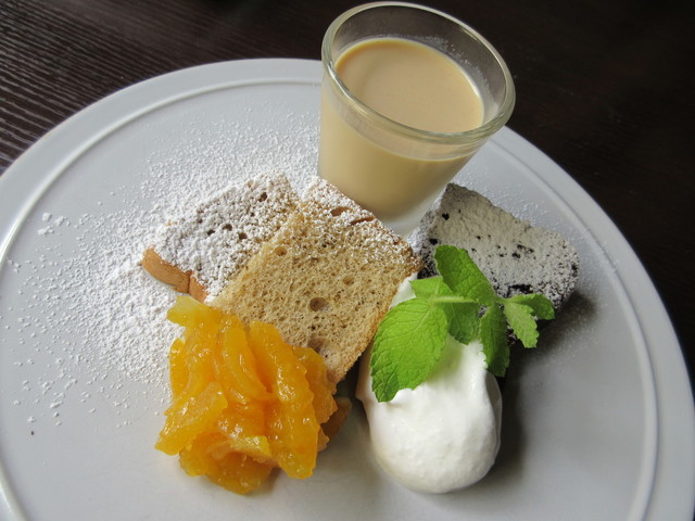 Aibagawanoie 萩市 咖啡店 食べログ 繁體中文