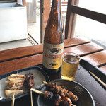 たぬきや 稲田堤 - 