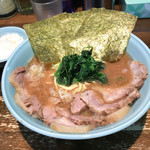 家系ラーメン 桂家 - 