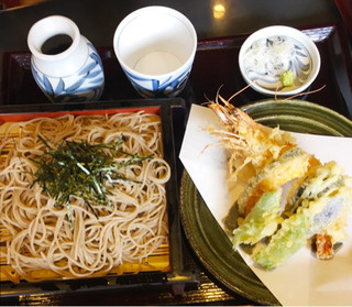 Shinshu Soba Dokoro Kirisato