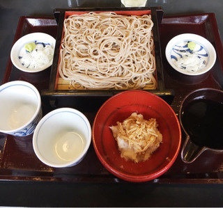 Shinshu Soba Dokoro Kirisato