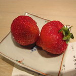 くろぎ - あまおう！ 大サービス！