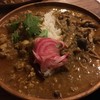 カレーちゃん家