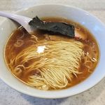 支那そば たんたん亭 - たんたん亭 本店（支那そば 770円）